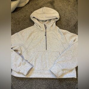 Lululemon Scuba Oversized Half-Zip Hoodie *Plush